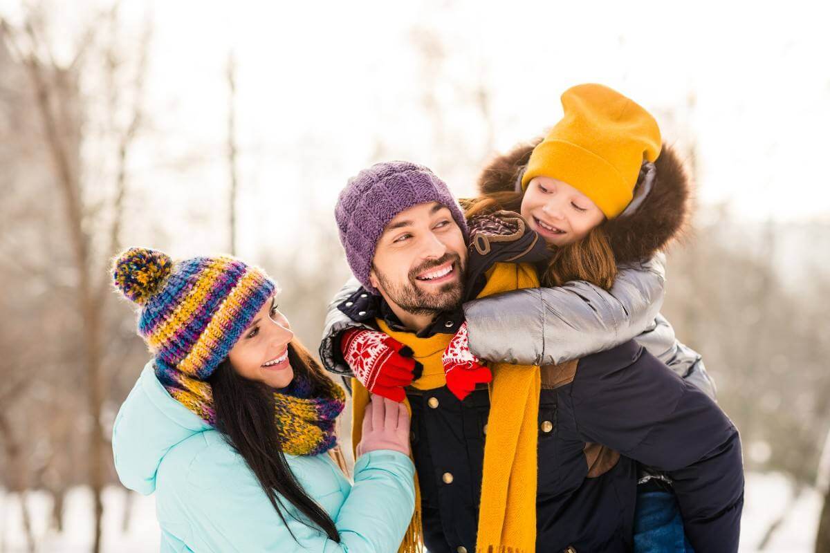 Mejores Lugares Para Ir A La Nieve Con Niños En España