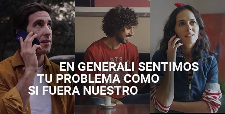 TUS PROBLEMAS SON LOS NUESTROS