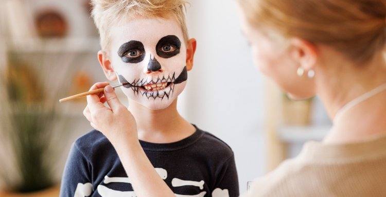 Disfraces de Halloween caseros para niños