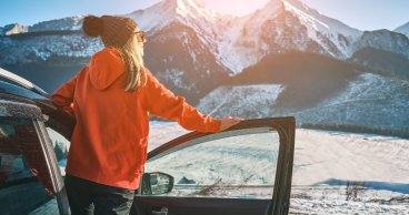 Las 10 mejores escapadas en coche en invierno por España