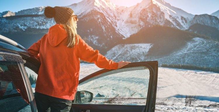 Las 10 mejores escapadas en coche en invierno por España