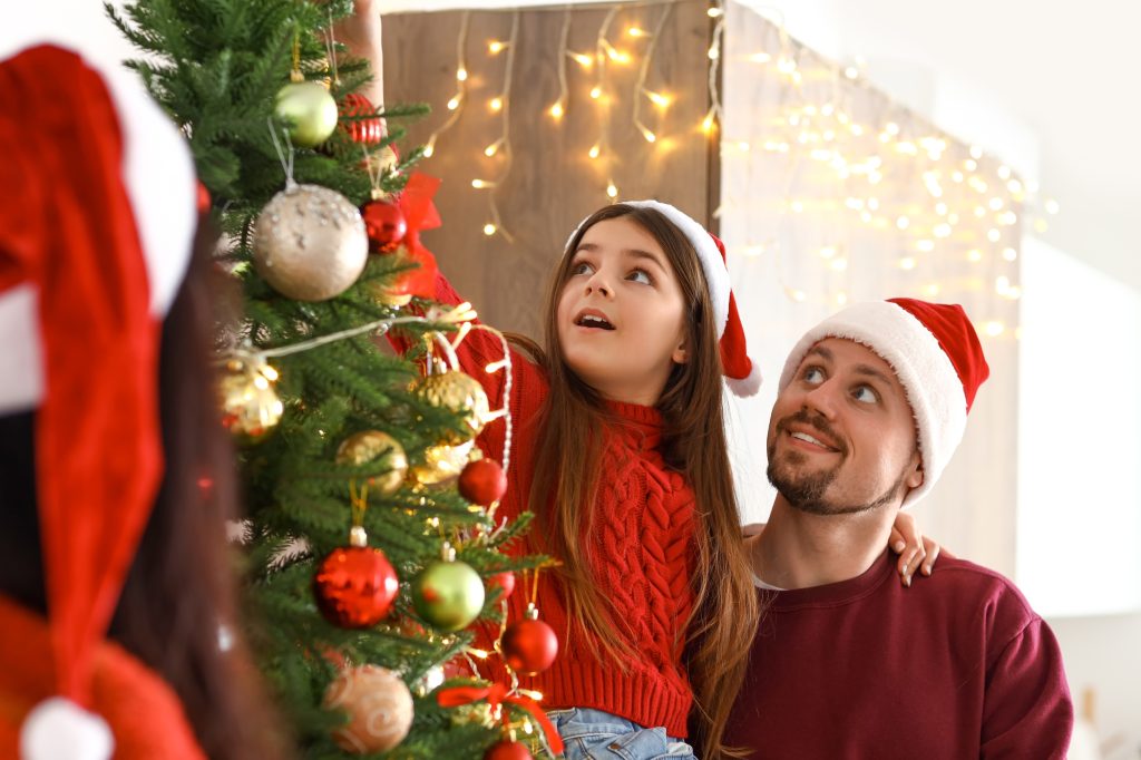 ¿Cómo decorar un árbol de Navidad? 10 ideas originales