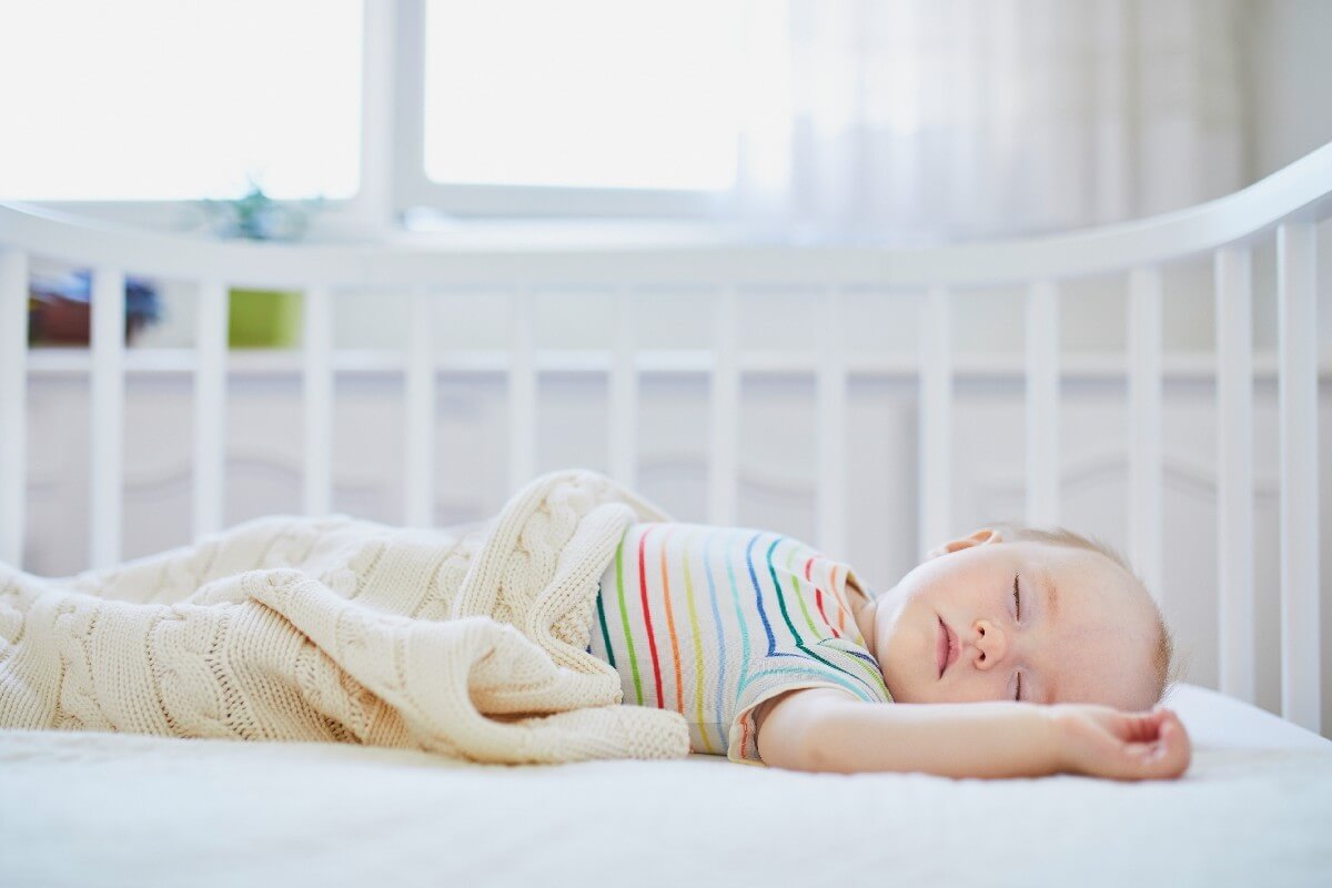 Dormir bebés: consejos para el sueño del bebé de 0 a 3 meses