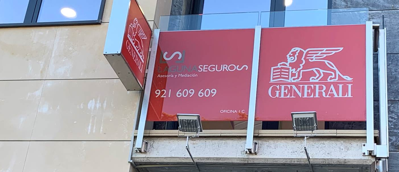 LAGUNA SEGUROS AGENTE EXCLUSIVO GENERALI